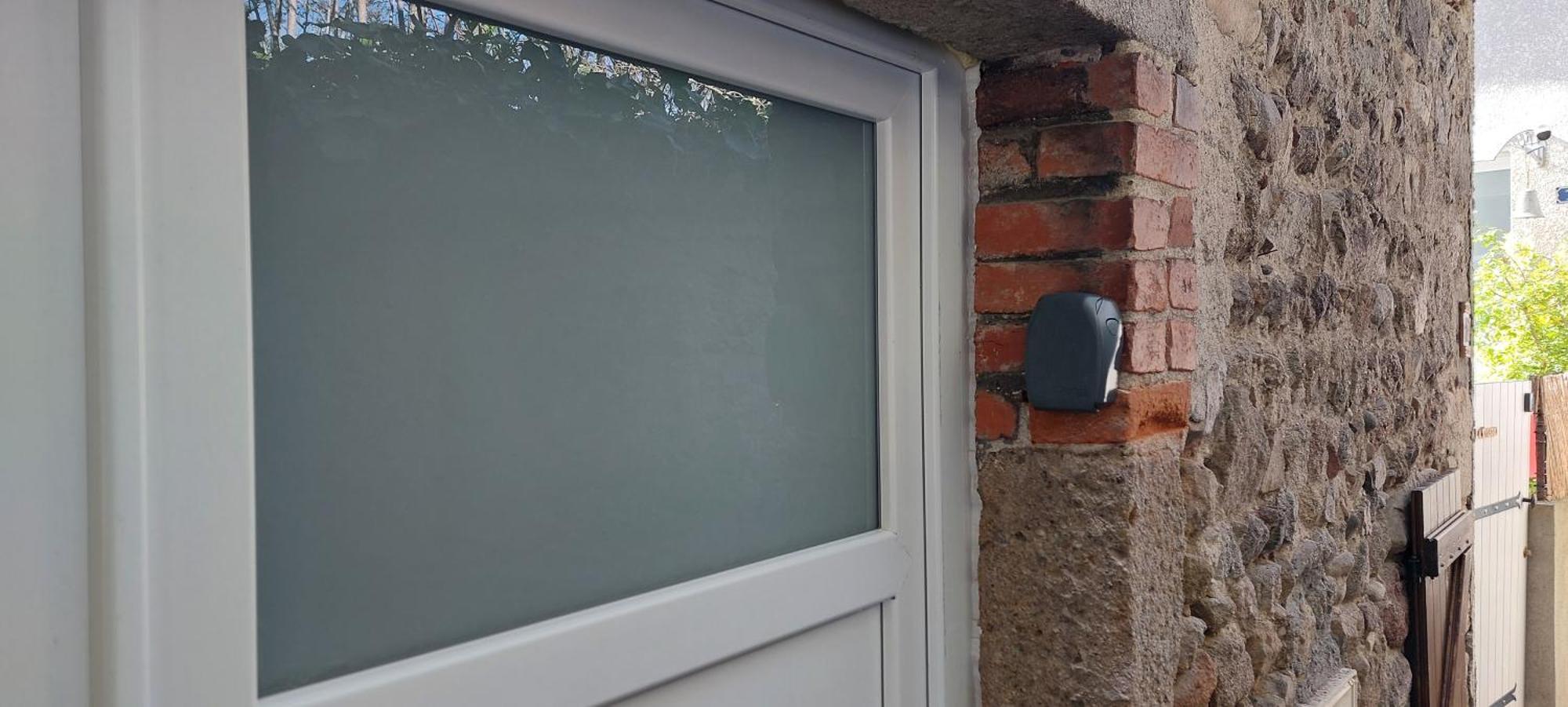 Le Pat' Toit A La Traboule Villa Aurec-Sur-Loire Exterior foto